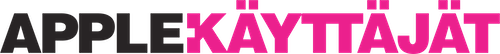Apple-käyttäjät ry Logo